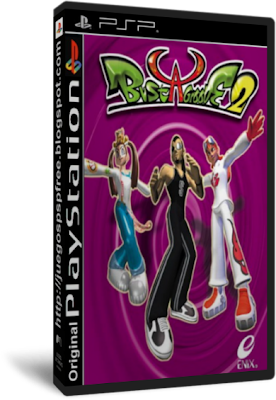 Bust A Groove Eboot